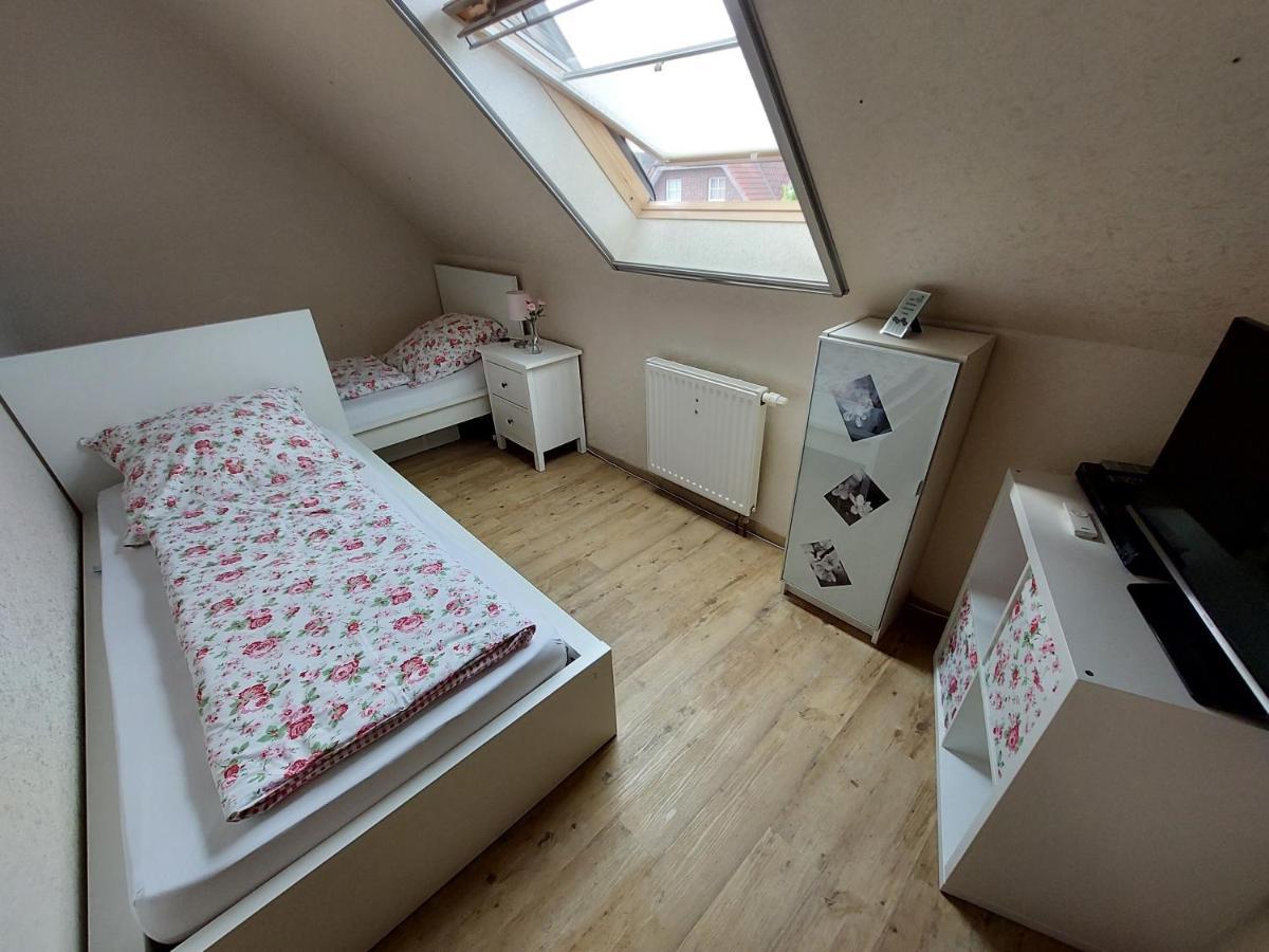 Ferienwohnung Droemmeljan Ксантен Екстериор снимка
