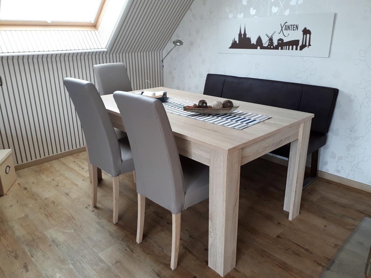 Ferienwohnung Droemmeljan Ксантен Екстериор снимка